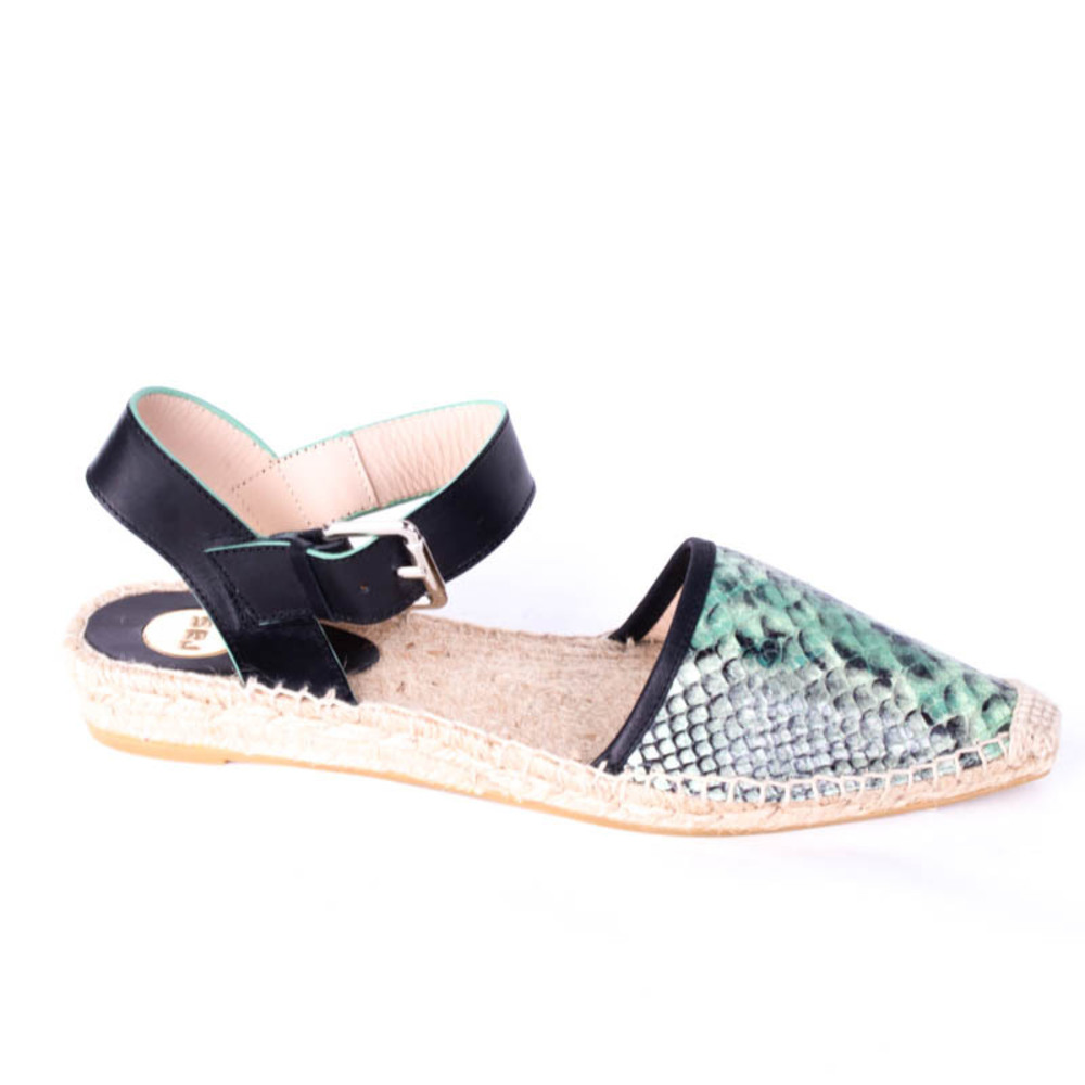 RAS GREEN SHOES | WOMENS SIZE 41
